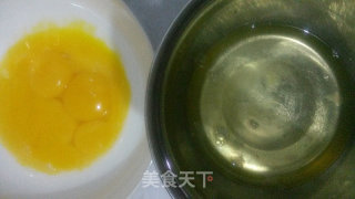 戚风蛋糕的做法步骤：2