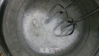戚风蛋糕的做法步骤：7