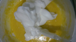 戚风蛋糕的做法步骤：11