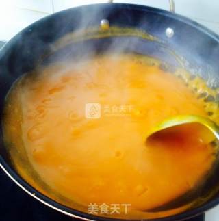 韩式南瓜粥的做法步骤：7