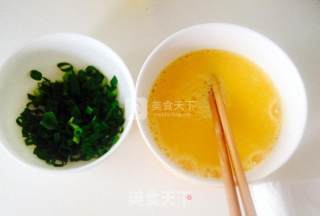 豆干炒鸡蛋的做法步骤：3