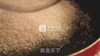 鲍鱼元宝饭的做法步骤：2