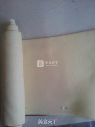 手工豆沙包的做法步骤：5