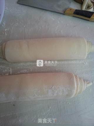 手工豆沙包的做法步骤：6