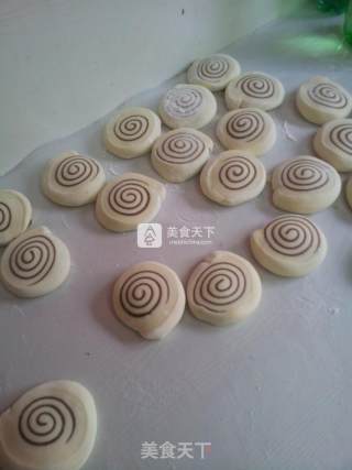 手工豆沙包的做法步骤：10