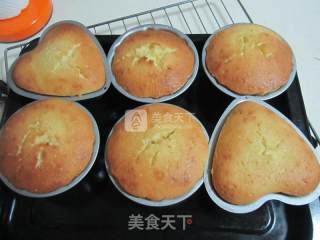 缤纷猫王磅蛋糕的做法步骤：12