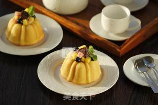 缤纷猫王磅蛋糕的做法步骤：15