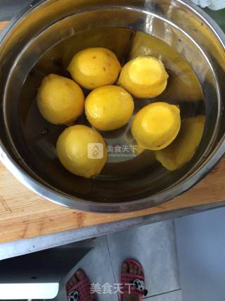 蓝莓果酱的做法步骤：3