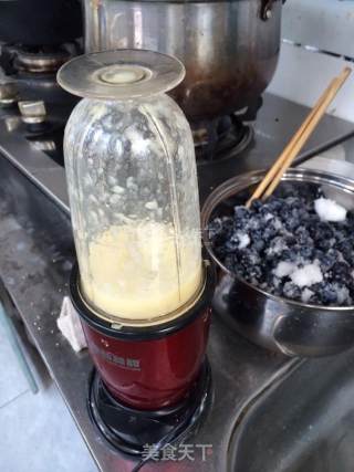 蓝莓果酱的做法步骤：6