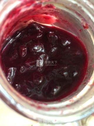 蓝莓果酱的做法步骤：12