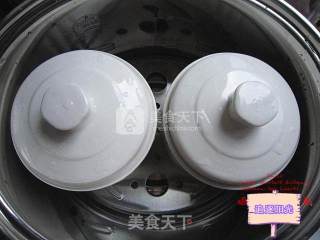 银耳糯米红枣粥的做法步骤：9