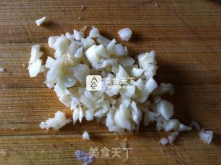 风味茄子的做法步骤：2