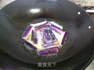 风味茄子的做法步骤：5