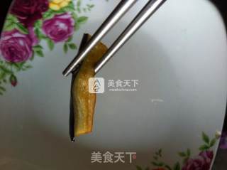 风味茄子的做法步骤：6
