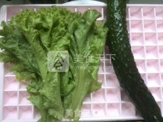 美味鸡肉卷的做法步骤：5