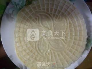 美味鸡肉卷的做法步骤：8