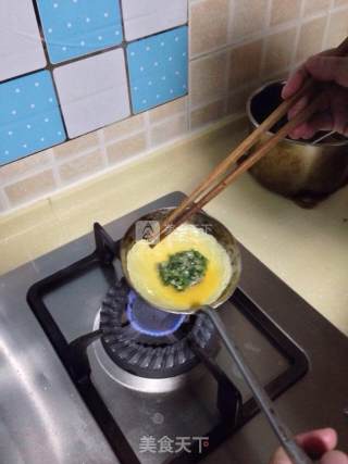 蛋饺的做法步骤：3