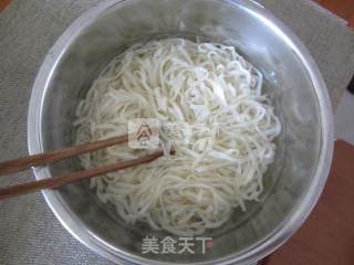 麻酱凉拌面的做法步骤：8