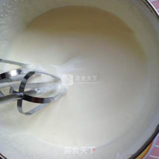 芒果酸奶雪糕的做法步骤：3