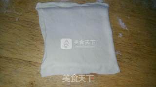 口袋饼的做法步骤：3