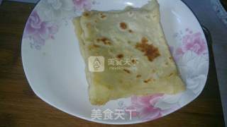 口袋饼的做法步骤：4