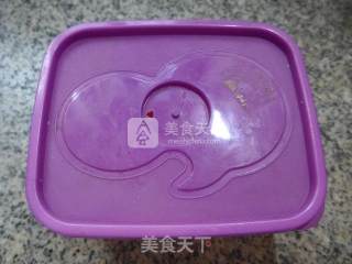 黄桃银耳的做法步骤：8