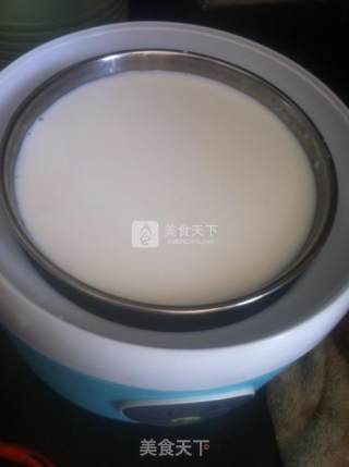 蓝莓果酱酸奶的做法步骤：6
