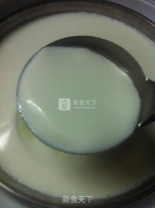 蓝莓果酱酸奶的做法步骤：9