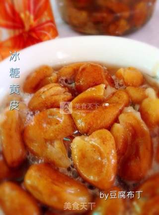 自制冰糖黄皮的做法步骤：6