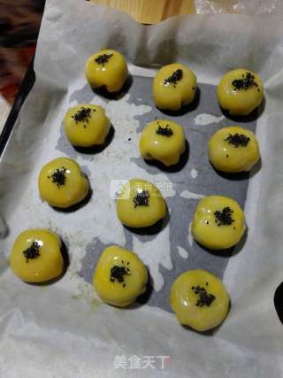 红豆酥的做法步骤：5