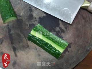 花式冷拼—什锦拼盘的做法步骤：3