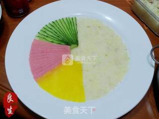 花式冷拼—什锦拼盘的做法步骤：6