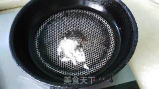丝瓜毛豆---快手素炒也美味的做法步骤：3
