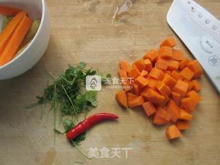 开胃小咸菜---酸辣泡菜的做法步骤：6