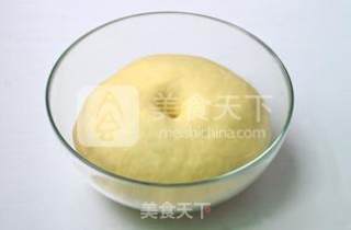 扁桃仁餐包的做法步骤：4