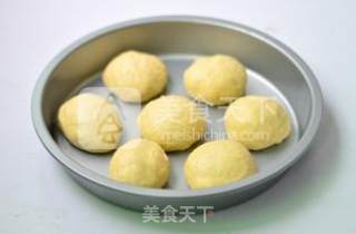 扁桃仁餐包的做法步骤：5
