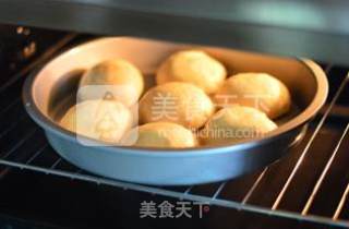 扁桃仁餐包的做法步骤：6