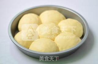 扁桃仁餐包的做法步骤：7