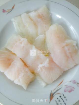 照烧龙利鱼的做法步骤：1