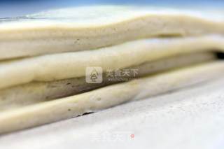 德普烤箱食谱——香浓炼乳面包的做法步骤：7