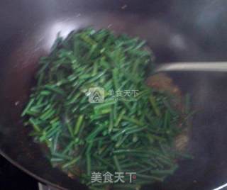 豇豆角炒肉—比干煸豇豆角还美味哦的做法步骤：6