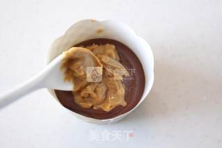 花生巧克力蛋糕的做法步骤：6
