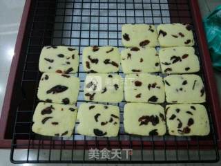 蔓越莓饼干的做法步骤：4
