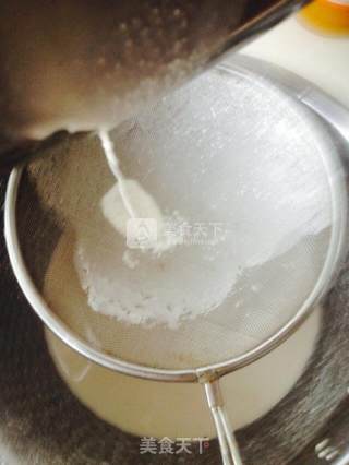 马蹄粉拉皮糕的做法步骤：6