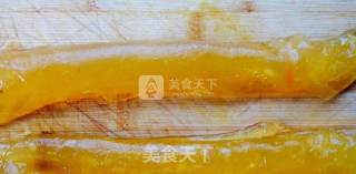 马蹄粉拉皮糕的做法步骤：12
