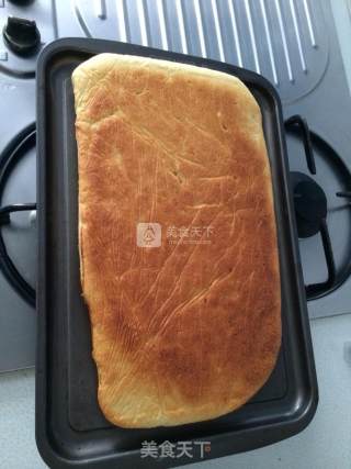 肉松夹心片的做法步骤：6
