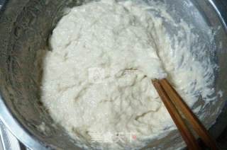 白面发糕的做法步骤：4