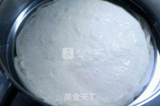 白面发糕的做法步骤：7