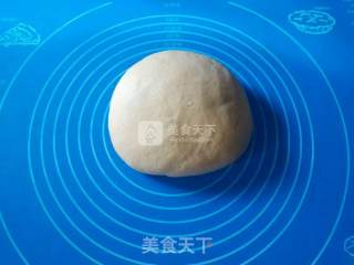 南瓜红糖发面饼的做法步骤：6