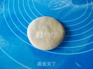 南瓜红糖发面饼的做法步骤：9